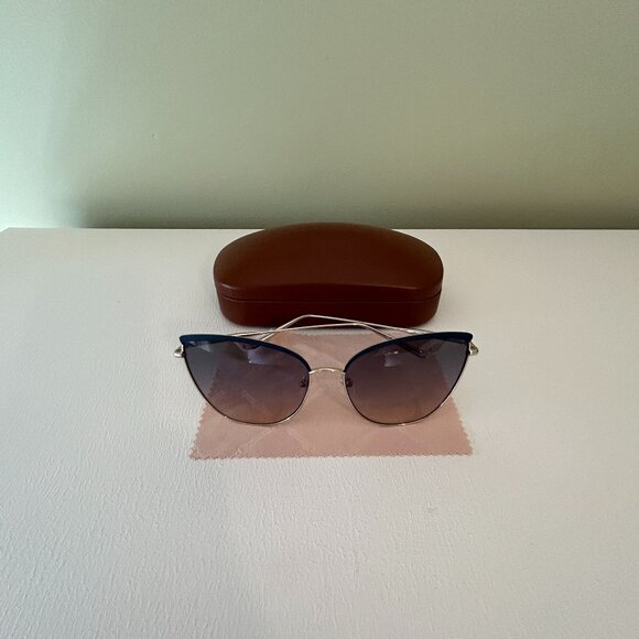 Longchamp Women\'s Sunglasses - LO130S-719 main image 8